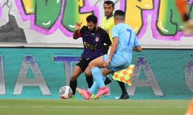 العين يطلب الاستعانة بحكام أجانب