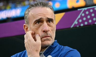 بينتو يعلن قائمة جديدة لمنتخب الإمارات