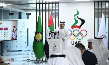 مشاركة 140 رياضي إماراتي في دورة الألعاب الآسيوية