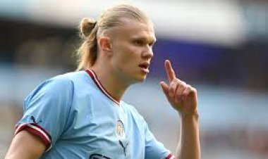 نظام ليلي غريب يتبعه هالاند للحفاظ على مستواه