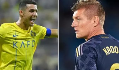 كروس يستثني رونالدو ويهاجم الباحثين عن المال السعودي