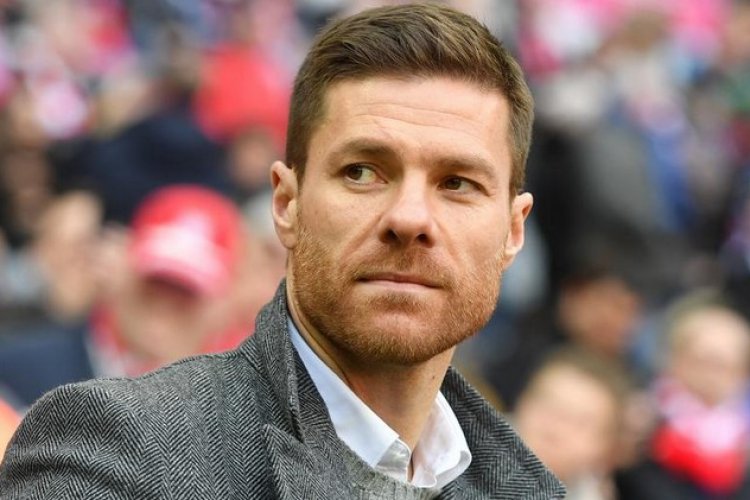 تشابي يجدد عقده مع ليفركوزن