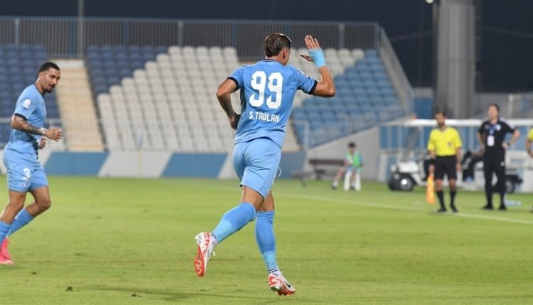 بني ياس يقسو على النصر