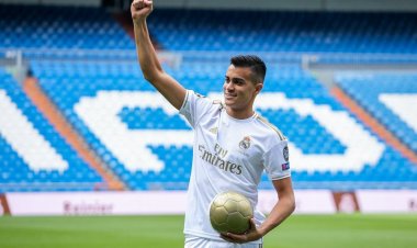 ريال مدريد يُعير لاعبه رينيير جيسوس إلى فروزينوني الإيطالي