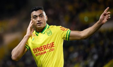 المصري مصطفى محمد يتفوق على مبابي