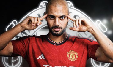 أمرابط حقق "حلم حياته"