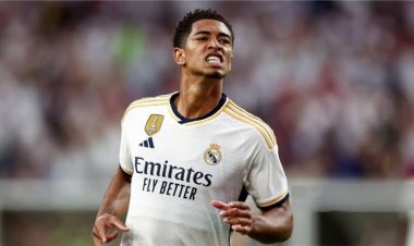 جود بيلينجهام: "ريال مدريد تعاقد معي من أجل لحظات كهذه"