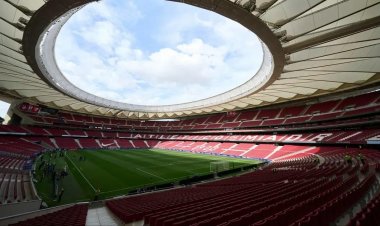 تأجيل مباراة أتلتيكو وإشبيلية