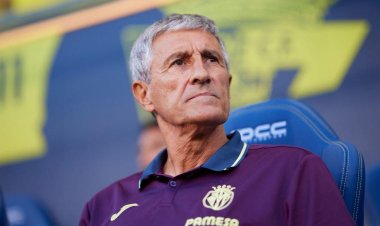 فياريال يقيل كيكي سيتين