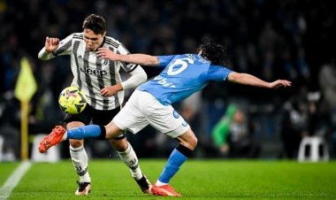 تغريم يوفنتوس ونابولي وروما