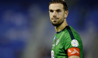 من السعودية.. هندرسون يدعم المثليين ولكن!!