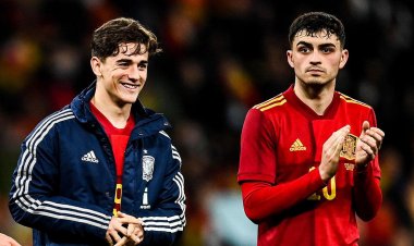 الاعلان عن أسماء المرشحين للكرة الذهبية لأفضل لاعب شاب