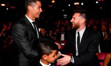 رونالدو: قصتي مع ميسي انتهت