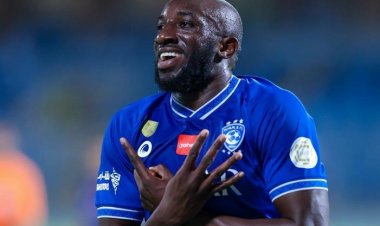 نجم الهلال ماريغا ينتقل الى الشارقة