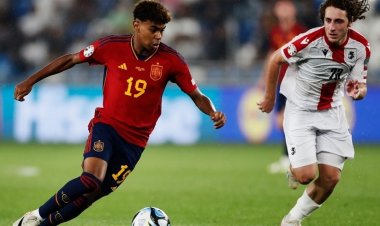 برشلونة يجهز مفاجئة ليامال