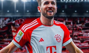 هاري كين: أعيش ضغوطاً أكبر في البايرن!