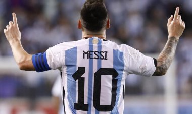 تخوف حول مشاركة ميسي أمام بوليفيا