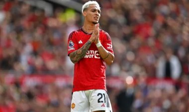 قرار صادم من مانشستر يونايتد بشأن أنتوني