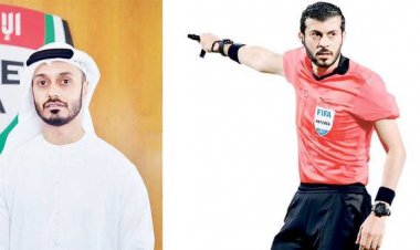 عمر آل علي: اختياري لإدارة مونديال الشباب "مفاجأة"