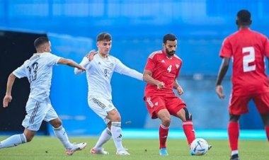 الامارات تدك شباك كوستاريكا بالاربعة