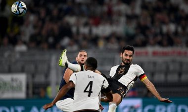 ضربة موجعة لبرشلونة خلال ودية ألمانيا وفرنسا