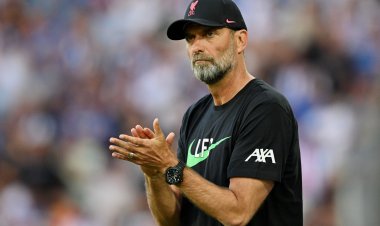 يورجن كلوب لن يدرب المنتخب الألماني