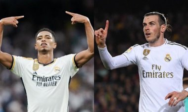 بيل يحذر بيلينغهام من خدعة مدريد