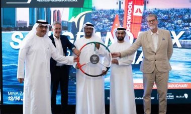 «الإمارات للدراجات» وصيف «جراند تور»