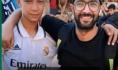 ريال مدريد يحتوي شاب مغربي فقد عائلته في كارثة الزلزال