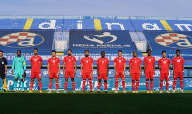 منتخب الإمارات يواجه الكويت ولبنان وديا في أكتوبر