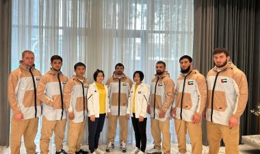 اختتام معسكر منتخب الجودو في اليابان ويتوجه إلى الصين الأربعاء