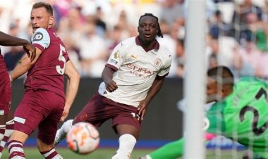 السيتي يهزم ويست هام ويعتلي الصدارة