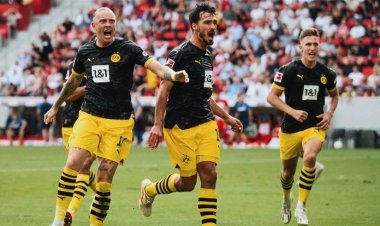 دورتموند يتخطى فرايبورغ ولايبزيغ يقسو على أوغسبورغ