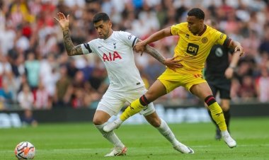 توتنهام ينتفض أمام شيفيلد