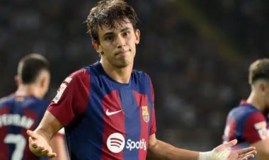 جواو فيليكس يرى أنه من السهل اللعب لبرشلونة