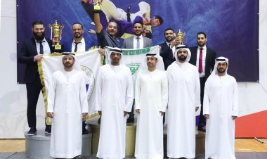 خورفكان يتوج بالناشئين والشارقة يحصد لقب الأشبال في بطولة الاتحاد للجودو