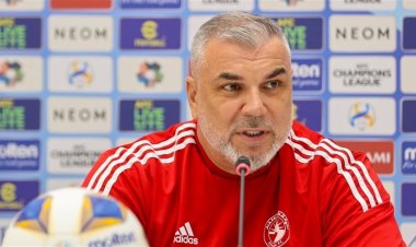 كوزمين: نستهل مشوار الأبطال بمباراة صعبة