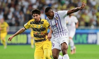 العين يحقق فوزا مهما في الابطال على باختاكور