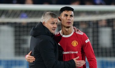 سولشاير يرى أن التعاقد مع كريستيانو رونالدو كان قرارًا خاطئًا