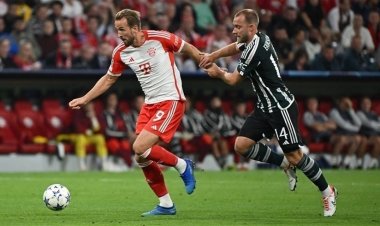 بايرن ميونيخ ينجو من انتفاضة مانشستر يونايتد