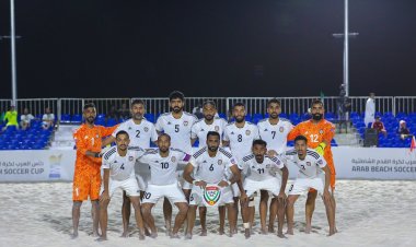 منتخب “الشاطئية” يواجه نظيره السعودي في 3 مباريات ودية خلال سبتمبر