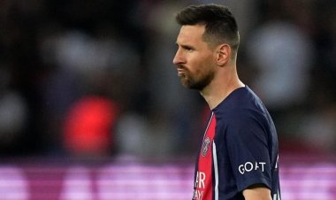 ميسي يهاجم باريس سان جيرمان