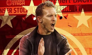 رسميا تعيين يوليان ناجلسمان مدرب المنتخب الألماني