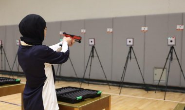 انطلاق عالمية الخماسي الحديث "جلوبال ليزر رن" غدا في الشارقة