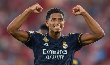 غياب جود بيلينجهام عن تدريبات ريال مدريد قبل الديربي أمام أتلتيكو