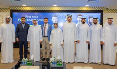 استضافة دبي للنسخة الأولى من البطولة العربية للبادل بمشاركة 11 دولة في 27 سبتمبر