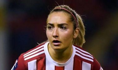 وفاة لاعبة إنجليزية وسط ظروف غامضة