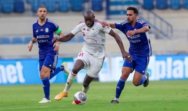 مهاجم الشارقة ماريجا يتطلع للتسجيل في مرمى العين