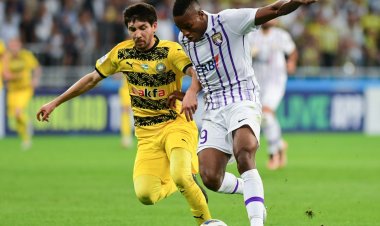 الاتحاد الآسيوي يسلط الضوء على العين بعد فوزه الكبير على باختاكور في دوري الأبطال