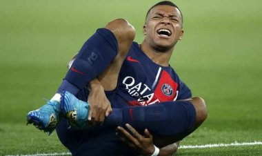 الكشف عن مدى خطورة إصابة مبابي